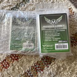 Mayday Games Card Game Sleeves