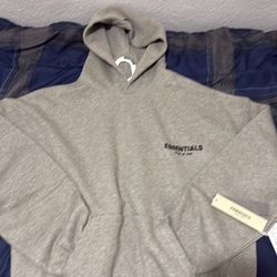 Essentials fear of god hoodie