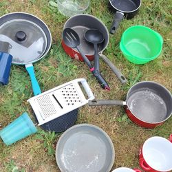Used Dishes