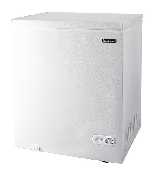 5.0 cu. ft. Chest Freezer Magic Chef