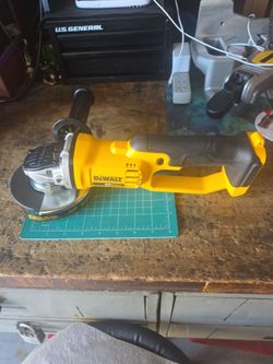 DeWalt 20V Max Cordless Angle Grinder
