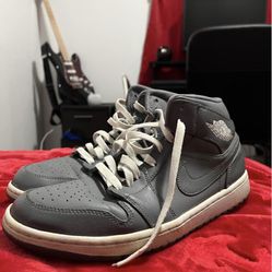 Jordan 1 grey