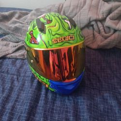 Helmet For Mini Bikes