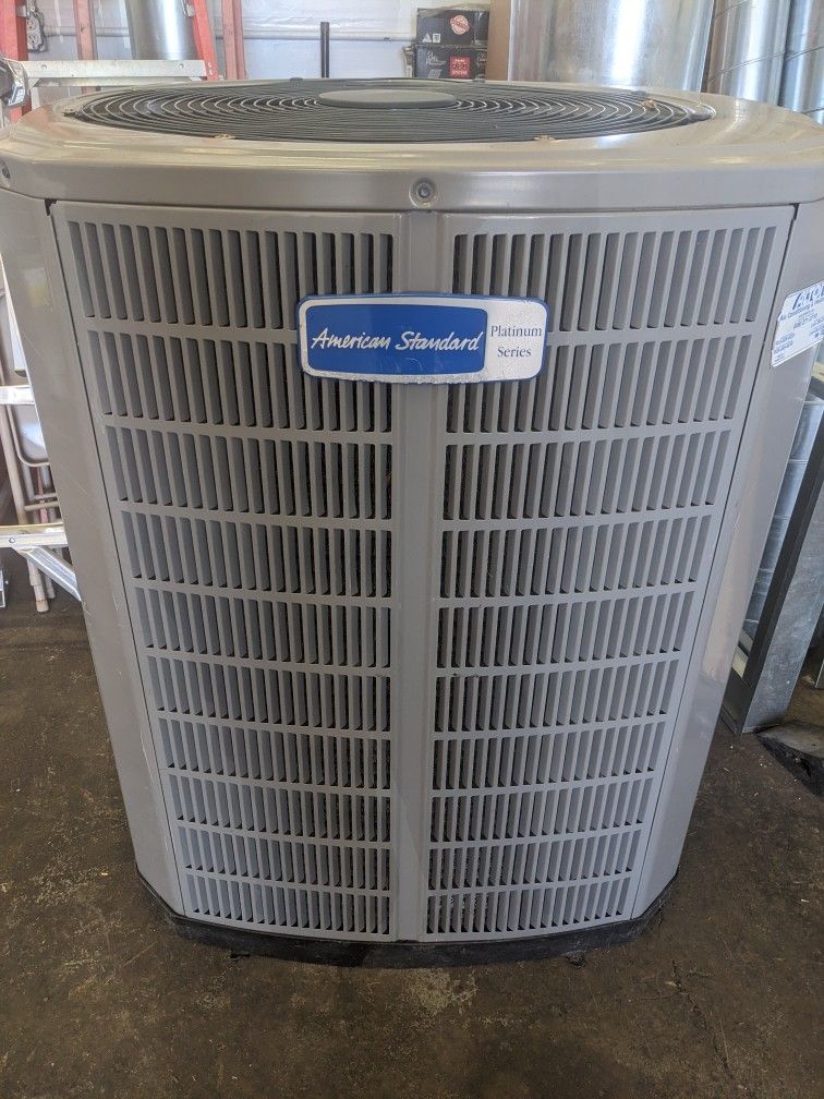 American Standard Condenser