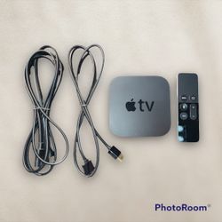 Apple TV: 4th Generation (Used)