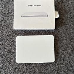 Apple Magic Trackpad