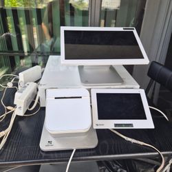 Clover Station Duo POS Terminal - Model C505