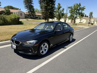 2014 BMW 3-Series Sedan