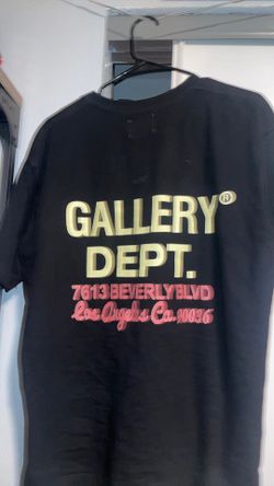 Gallery dept