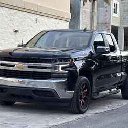 2021 CHEVROLET SILVERADO 