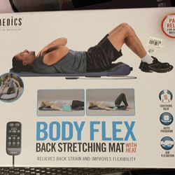 Home Medics Body Flex Back Stretcher
