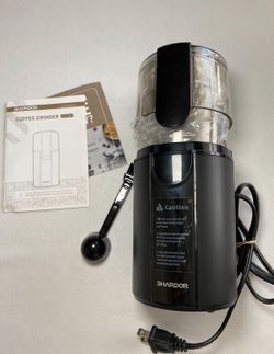 Coffee Grinder 