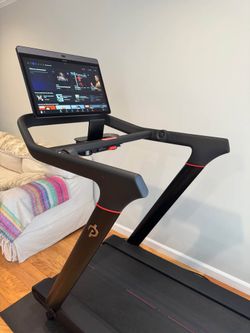 Peleton Treadmill