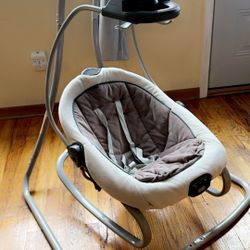 rocking chair for baby