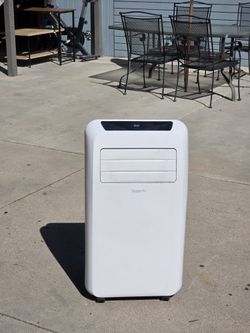 Serene life Slpac10 10000btu Portable  Air Conditioner 