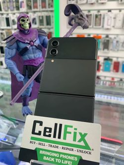 Samsung Galaxy Z Flip 4 256GB Unlocked