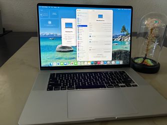 MacBook Pro i9