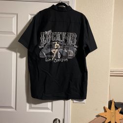 Size,XL Lucky 13 Dress Shirt New.