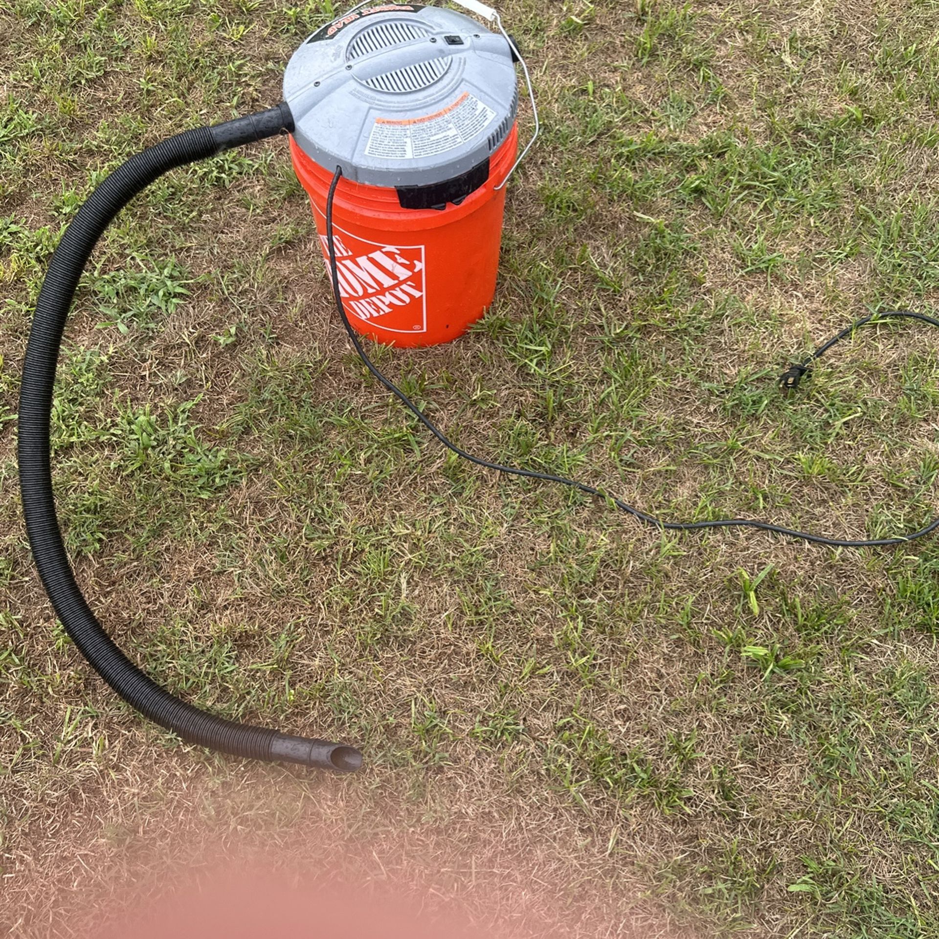 Vacuum