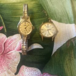 Vintage Watches