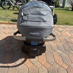 Nuna Infant Car Seat