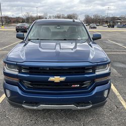 Silverado Chevrolet
