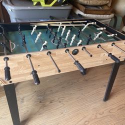 Foosball Table