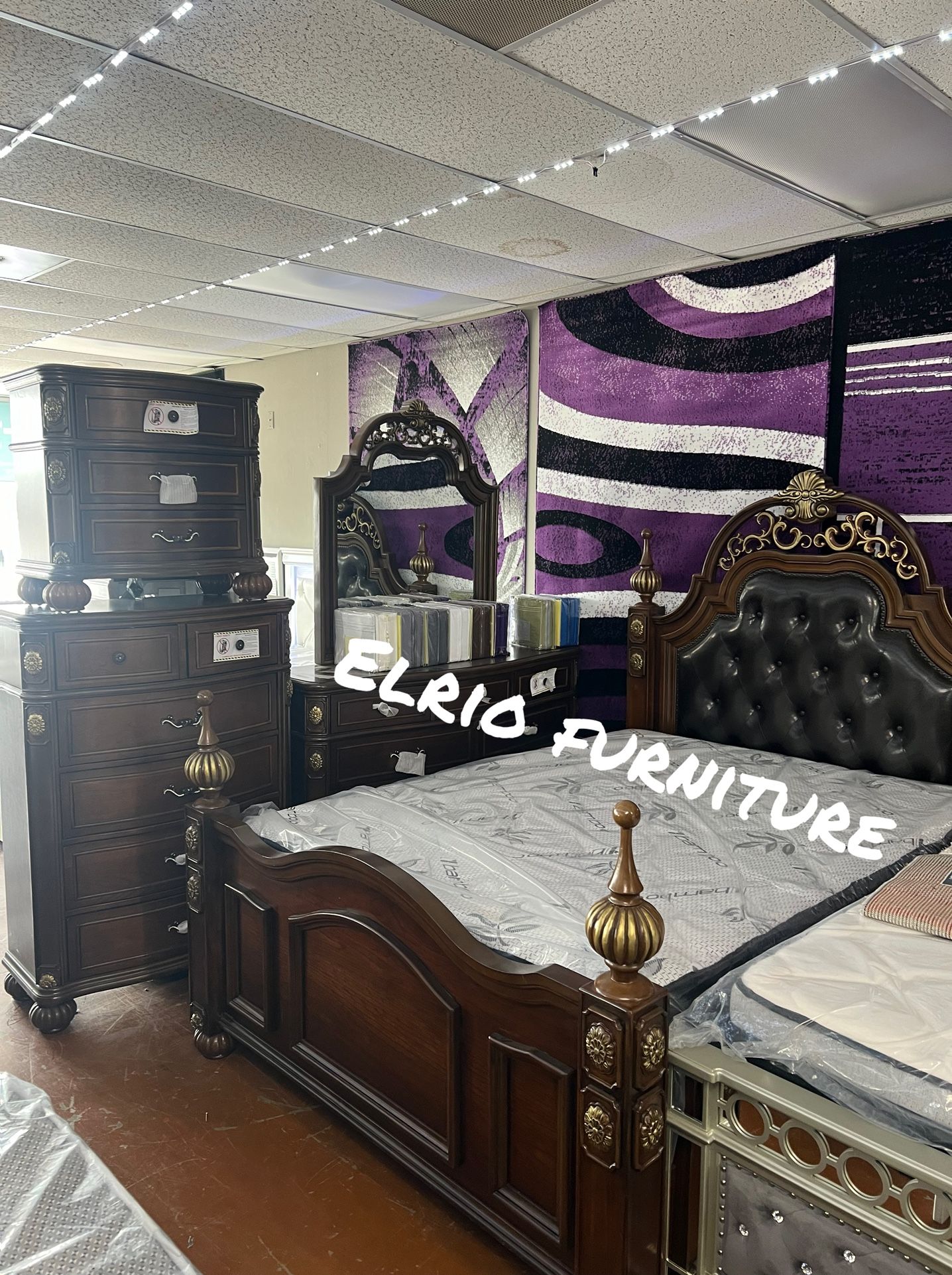 Furniture bedroom