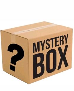 Mystery Box - Could Be - Games, Toys, Clothes, Tools, Bags, and More