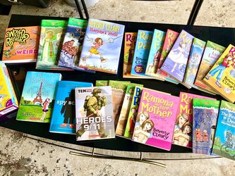 Preteen children’s books