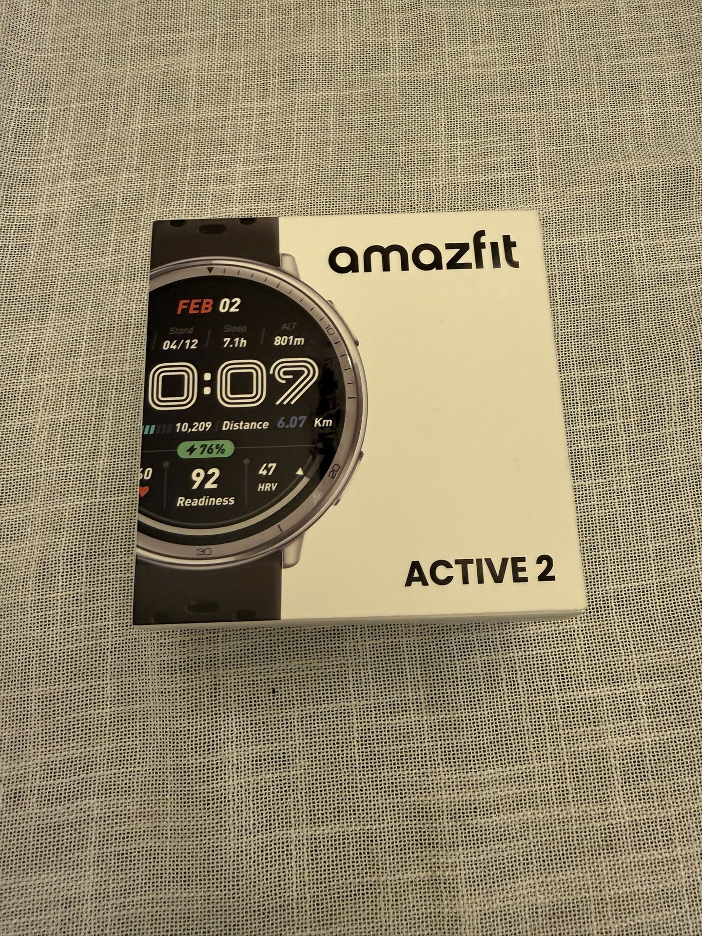 Amazfit Active 2