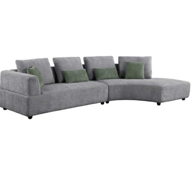 New Modern Sectional Couch On Sale / Free Delivery 