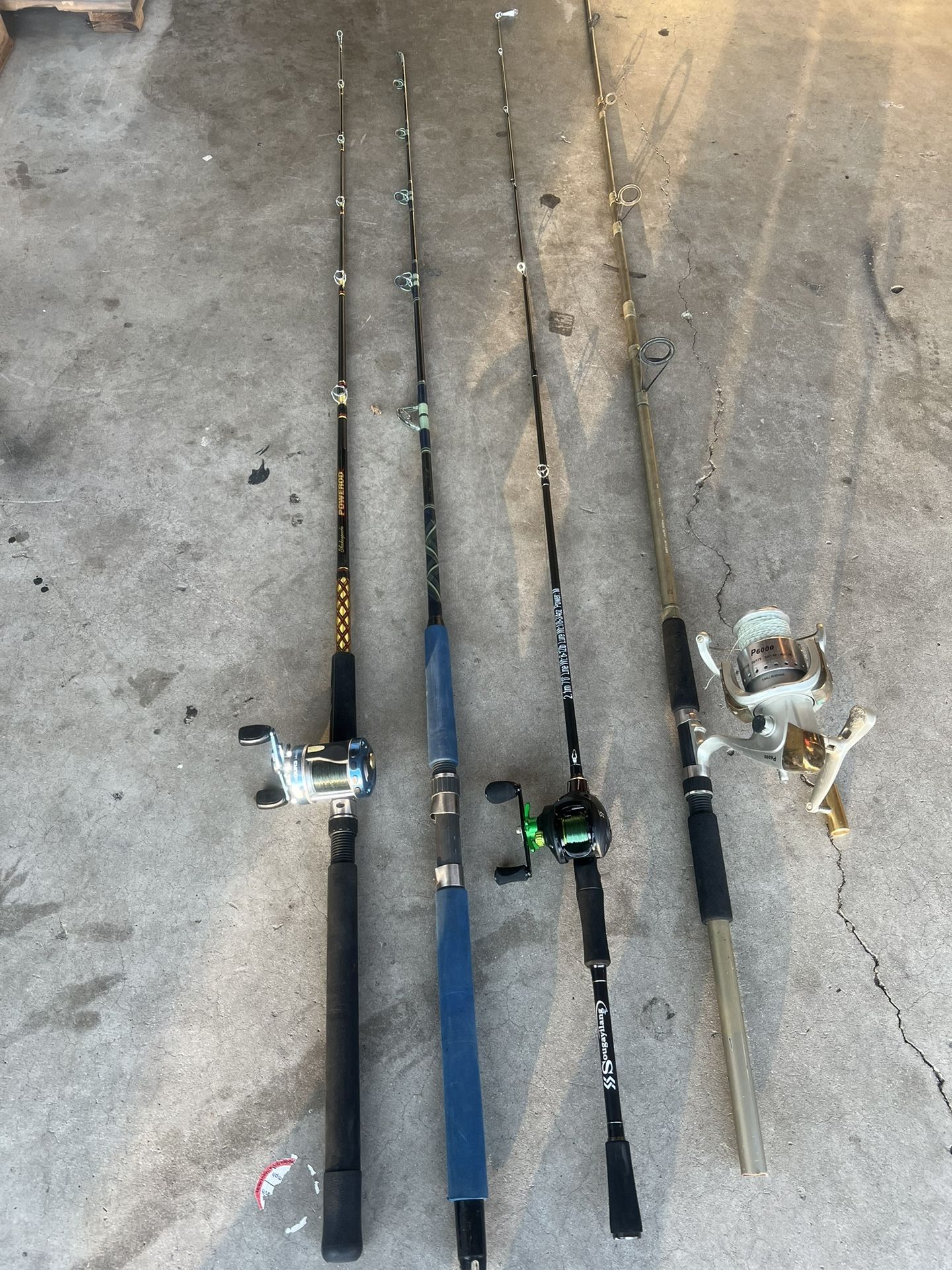 Fishing Equipment