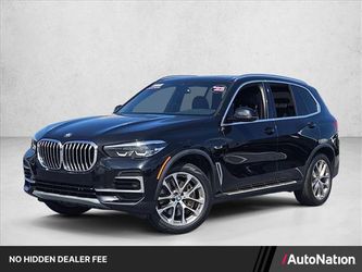 2023 BMW X5 PHEV