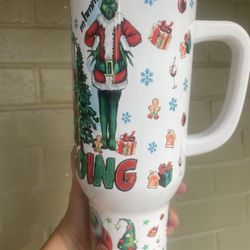 20oz & 40 Oz Tumblers 