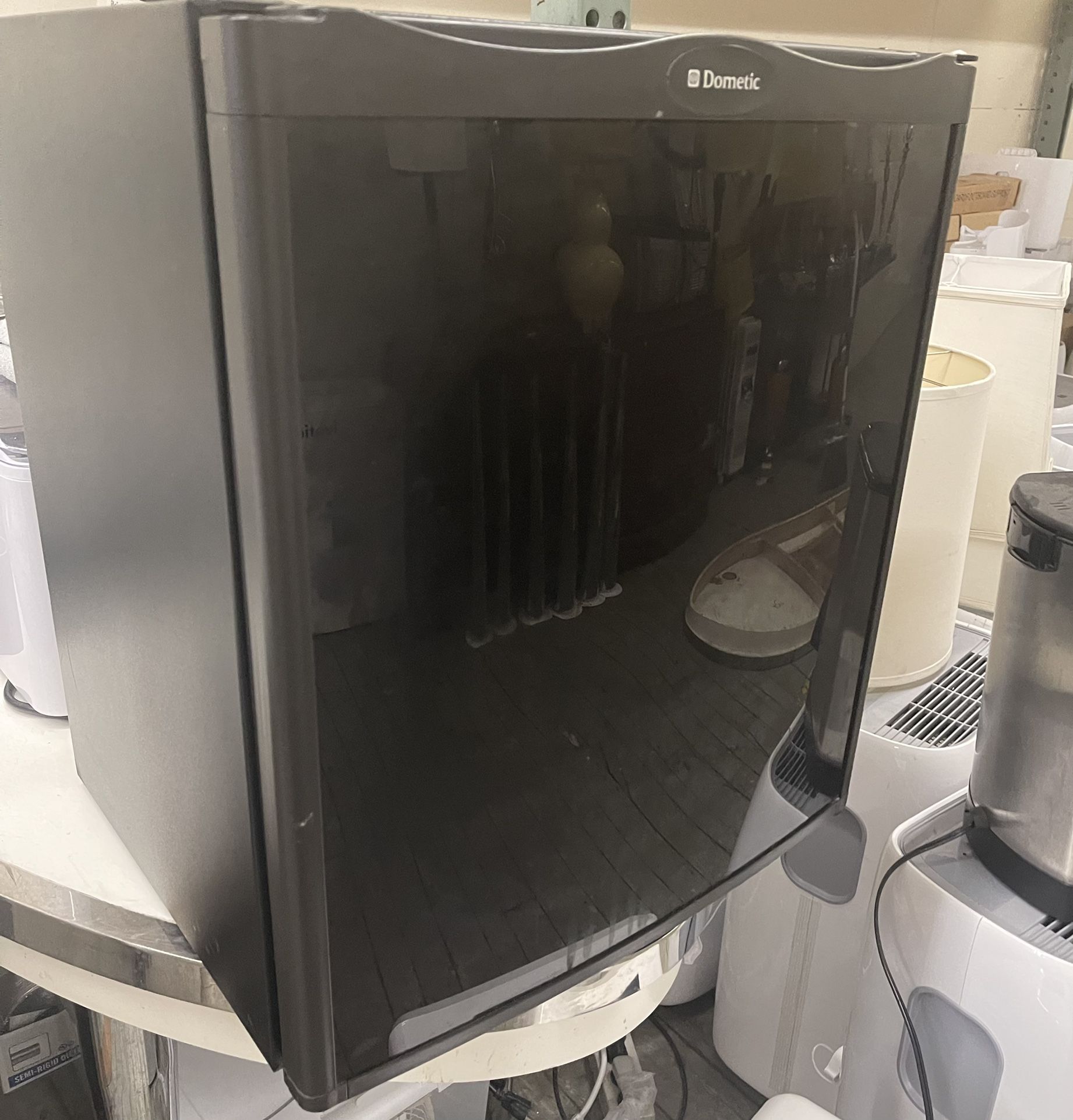 Mini Refrigerator $60