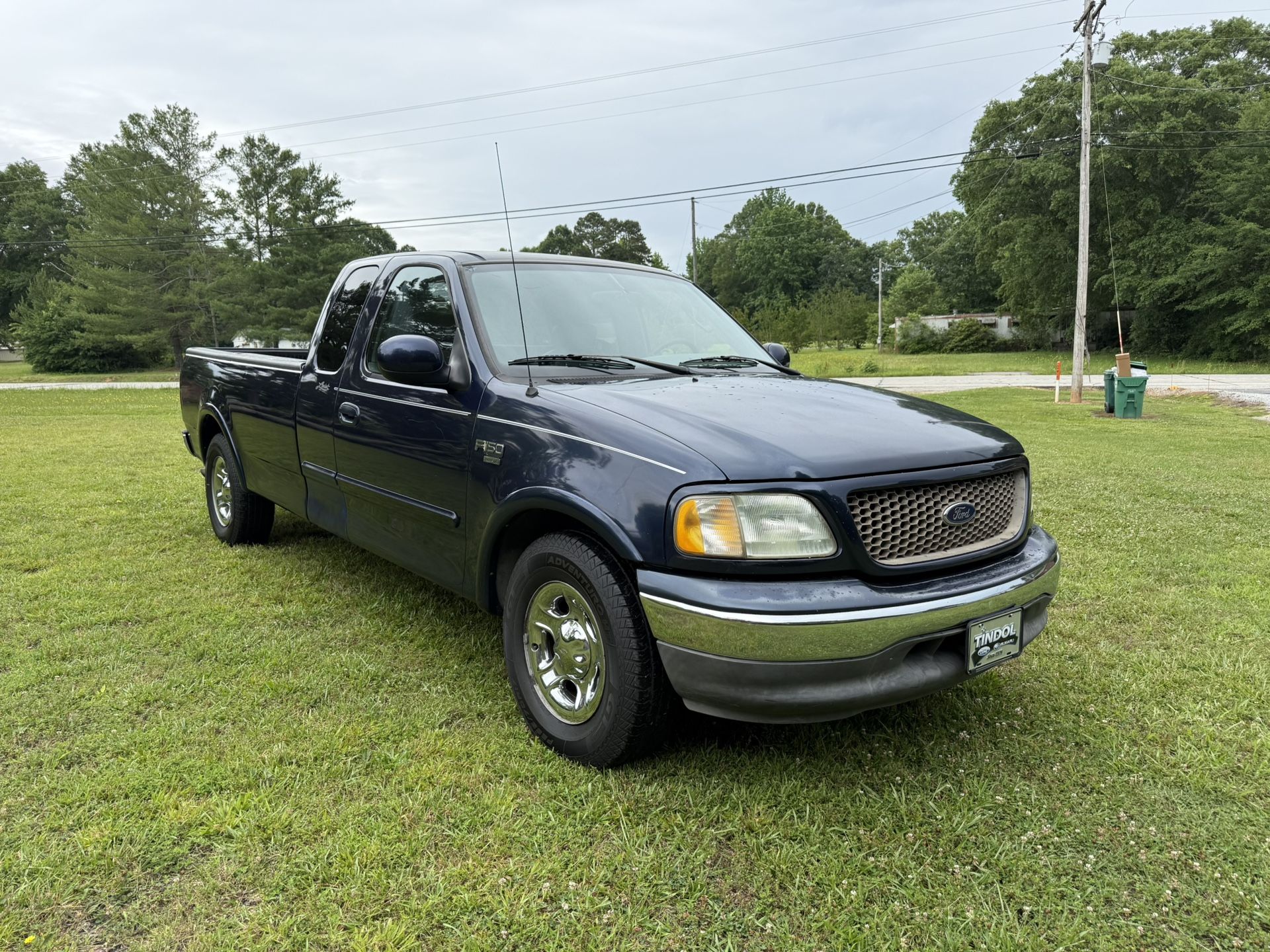 2003 Ford F-150