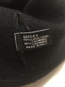 Gucci Used Hat