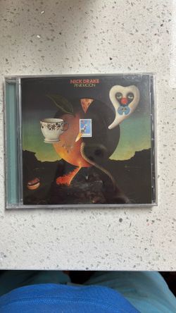 Nick Drake: Pink Moon