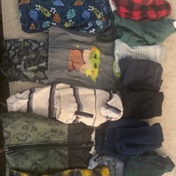 Baby Boy Winter Clothes