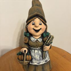 Cement Harvest Gnome