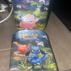 Ascended Hero’s Mini Tins!