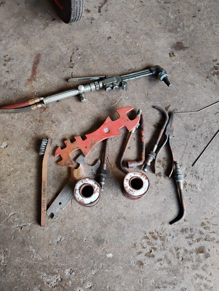 Acetylene Torch