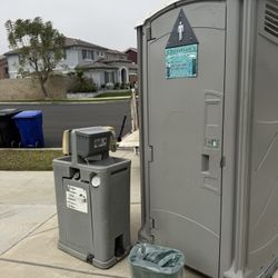 Portable Restrooms