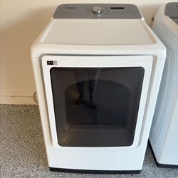 Brand New Samsung Dryer And Washer