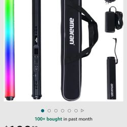  LED Tube Light For Content Creators