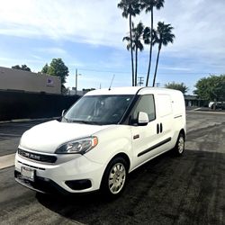 2021 Ram ProMaster City 48k Miles Fully Equipped 