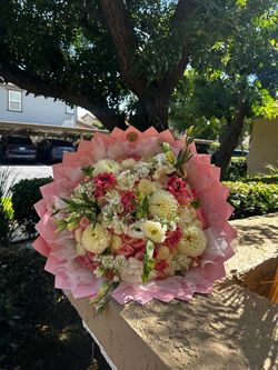 Flower bouquet