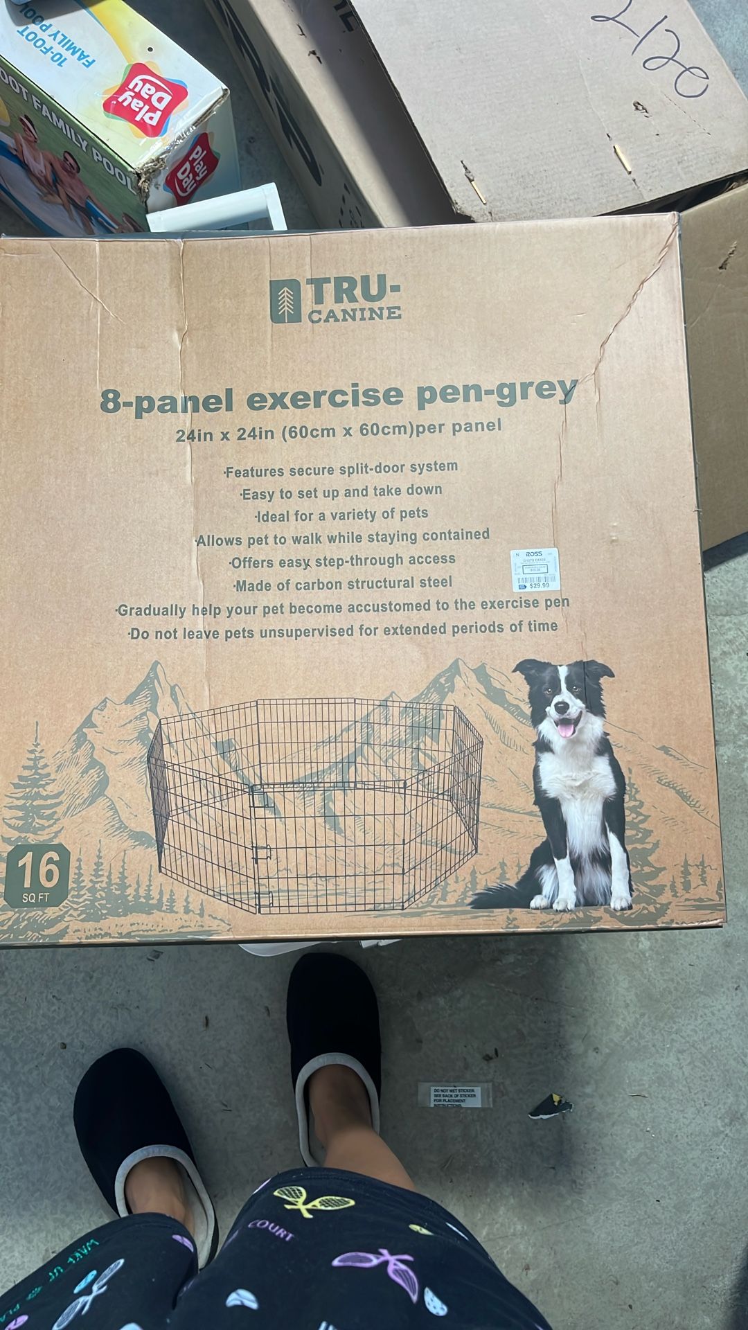 Pet Fence