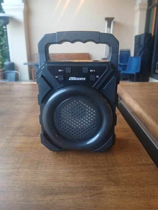 Bluetooh Speaker